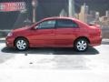 2006 Impulse Red Pearl Toyota Corolla S  photo #1