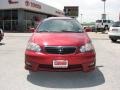 2006 Impulse Red Pearl Toyota Corolla S  photo #3