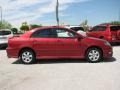 2006 Impulse Red Pearl Toyota Corolla S  photo #5