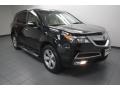 Crystal Black Pearl - MDX Technology Photo No. 1