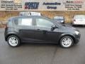Black Granite Metallic - Sonic LT Hatch Photo No. 1