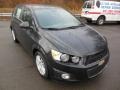 Black Granite Metallic - Sonic LT Hatch Photo No. 2