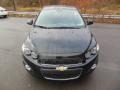 Black Granite Metallic - Sonic LT Hatch Photo No. 3