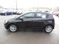 Black Granite Metallic - Sonic LT Hatch Photo No. 5