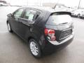 Black Granite Metallic - Sonic LT Hatch Photo No. 6
