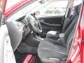 2006 Impulse Red Pearl Toyota Corolla S  photo #9