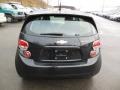 Black Granite Metallic - Sonic LT Hatch Photo No. 7