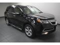 Crystal Black Pearl - MDX Technology Photo No. 8