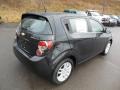 Black Granite Metallic - Sonic LT Hatch Photo No. 8