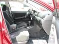 2006 Impulse Red Pearl Toyota Corolla S  photo #10