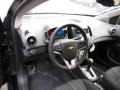 Black Granite Metallic - Sonic LT Hatch Photo No. 10