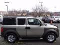 2004 Satin Silver Metallic Honda Element EX AWD  photo #9