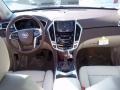 2013 Platinum Ice Tricoat Cadillac SRX Luxury FWD  photo #10