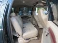 2003 Ford Excursion Limited Rear Seat
