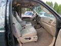Front Seat of 2003 Excursion Limited