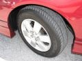 2006 Impulse Red Pearl Toyota Corolla S  photo #13