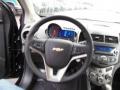 Black Granite Metallic - Sonic LT Hatch Photo No. 18