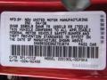 2006 Impulse Red Pearl Toyota Corolla S  photo #15