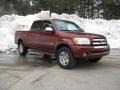 2006 Salsa Red Pearl Toyota Tundra SR5 Double Cab 4x4  photo #1