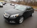 2013 Black Chevrolet Malibu LTZ  photo #4