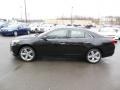 2013 Black Chevrolet Malibu LTZ  photo #5