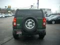 2006 Shadow Green Metallic Hummer H3   photo #11