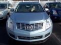 2013 Glacier Blue Metallic Cadillac SRX Luxury FWD  photo #2