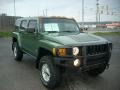 2006 Shadow Green Metallic Hummer H3   photo #17