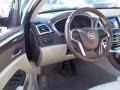 2013 Glacier Blue Metallic Cadillac SRX Luxury FWD  photo #5