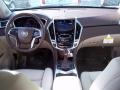 2013 Glacier Blue Metallic Cadillac SRX Luxury FWD  photo #8