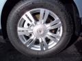 Glacier Blue Metallic - SRX Luxury FWD Photo No. 9