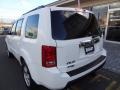 2009 Taffeta White Honda Pilot EX-L 4WD  photo #5