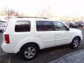 2009 Taffeta White Honda Pilot EX-L 4WD  photo #8