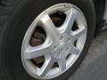 2001 Mercury Sable LS Premium Sedan Wheel and Tire Photo