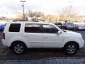 2009 Taffeta White Honda Pilot EX-L 4WD  photo #9