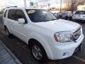 2009 Taffeta White Honda Pilot EX-L 4WD  photo #10