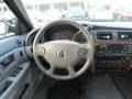 Medium Parchment 2001 Mercury Sable LS Premium Sedan Dashboard