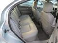 2001 Mercury Sable Medium Parchment Interior Rear Seat Photo