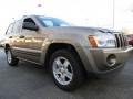 2006 Light Khaki Metallic Jeep Grand Cherokee Laredo  photo #4