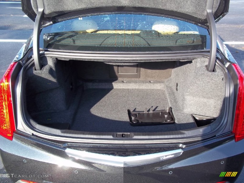2013 Cadillac ATS 2.0L Turbo Performance AWD Trunk Photo #74258232
