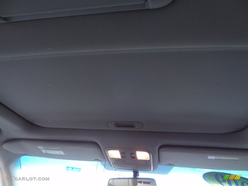 2009 Pilot EX-L 4WD - Taffeta White / Beige photo #34