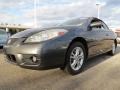 Magnetic Gray Metallic 2007 Toyota Solara SE V6 Convertible