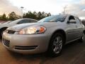 Silverstone Metallic - Impala LS Photo No. 1