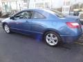 2008 Atomic Blue Metallic Honda Civic EX Coupe  photo #4