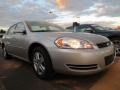 Silverstone Metallic - Impala LS Photo No. 4