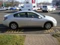 Brilliant Silver - Altima 2.5 S Photo No. 4