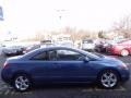 2008 Atomic Blue Metallic Honda Civic EX Coupe  photo #9