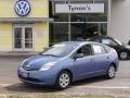 Seaside Blue Pearl - Prius Hybrid Photo No. 1