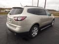 Champagne Silver Metallic - Traverse LTZ Photo No. 5
