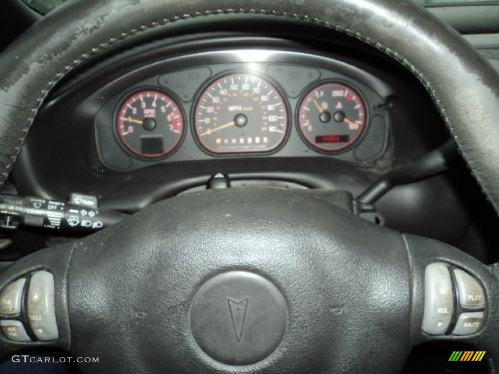 2002 Montana  - Blue Black Metallic / Gray photo #12